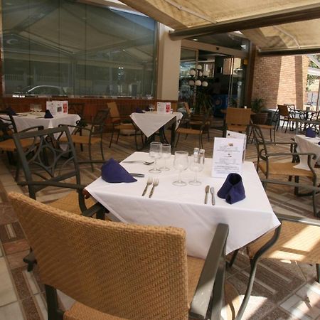 Hotel Castilla Alicante Restaurant photo