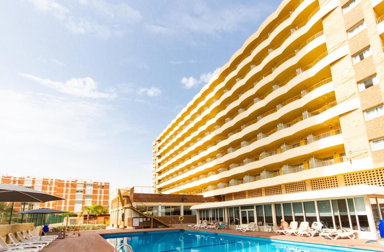 Hotel Castilla Alicante Exterior photo