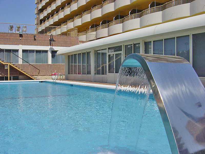 Hotel Castilla Alicante Exterior photo